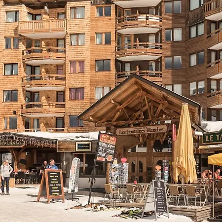 Apartment Les Fontaines Blanches - Maeva - 2 Pieces 7 Personnes Confort Mae-7285 Morzine