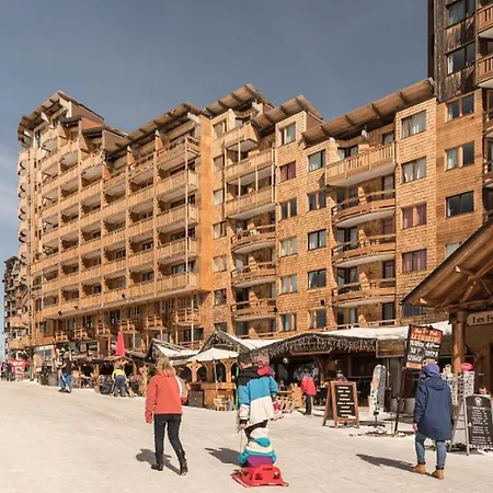 Les Fontaines Blanches - Maeva - 2 Pieces 7 Personnes Confort Mae-7285 Apartamento Morzine