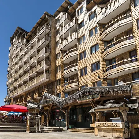 Apartment Les Fontaines Blanches - Maeva - 2 Pieces 7 Personnes Confort Mae-7285 *