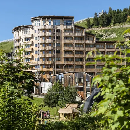 Les Fontaines Blanches - Maeva - 2 Pieces 7 Personnes Confort Mae-7285 Morzine