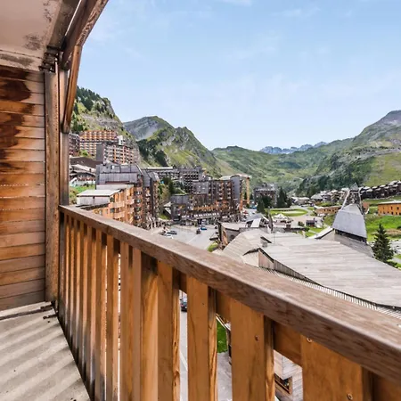 Les Fontaines Blanches - Maeva - 2 Pieces 7 Personnes Confort Mae-7285 Appartement Morzine