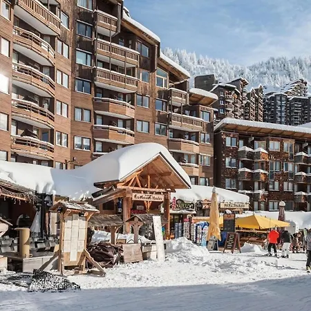 Les Fontaines Blanches - Maeva - 2 Pieces 7 Personnes Confort Mae-7285 * Morzine